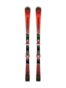 ROSSIGNOL Hero Elite ST + TI K NX 12 Skiset ohne Farbe