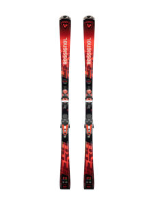 ROSSIGNOL Hero Elite MT + CA K NX12 Skiset ohne Farbe