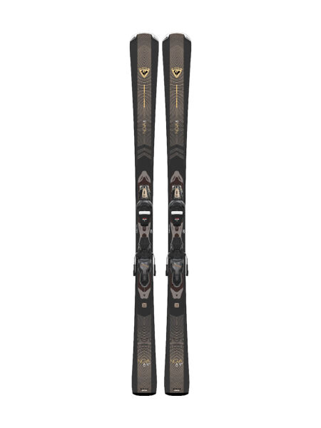 ROSSIGNOL Nova 8 + XP 11 Skiset ohne Farbe | 149