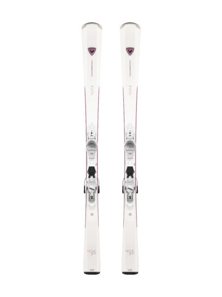 ROSSIGNOL Nova 2 + XP 10 Skiset ohne Farbe | 138