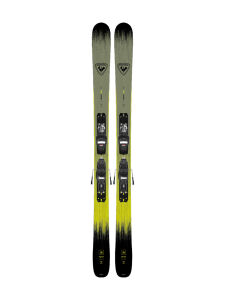 ROSSIGNOL Sender Soul Pro Xp10 Ski schwarz-rot