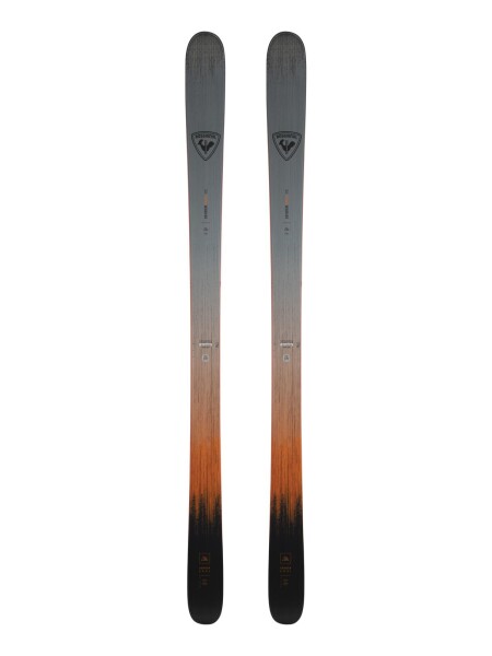 ROSSIGNOL Sender Soul 92 Open Ski schwarz-rot | 166