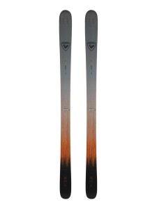 ROSSIGNOL Sender Soul 92 Open Ski schwarz-rot | 166