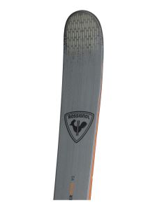 ROSSIGNOL Sender Soul 92 Open Ski schwarz-rot | 166