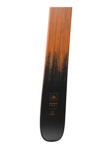 ROSSIGNOL Sender Soul 92 Open Ski schwarz-rot | 166