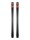 ROSSIGNOL Sender Soul 92 Open Ski schwarz-rot | 166