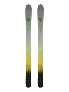 ROSSIGNOL Sender Soul 102 Open Ski schwarz-rot