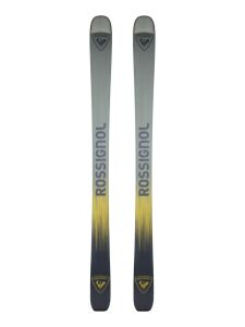 ROSSIGNOL Sender Soul 102 Open Ski schwarz-rot