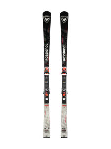 ROSSIGNOL Hero Master LT + R22 SPX12 MTX Skiset ohne Farbe