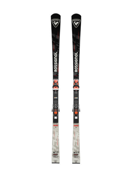 ROSSIGNOL Hero Master LT + R22 SPX12 MTX Skiset ohne Farbe | 173