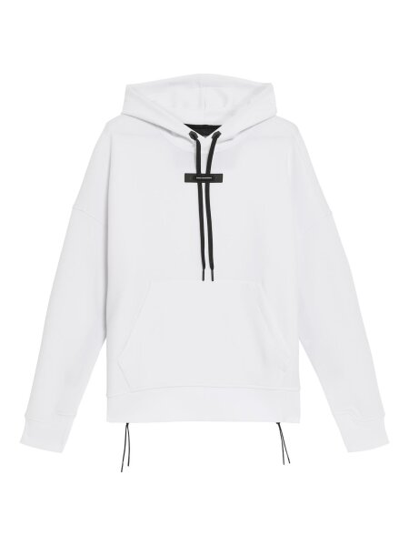 ON Hoodie white - white | L