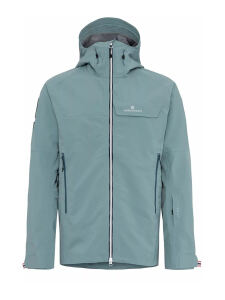 AMUNDSEN Peak Herren Skijacke Stormy Blue