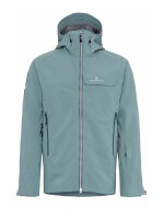 AMUNDSEN Peak Jacket Mens Stormy Blue