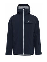 AMUNDSEN Peak Jacket Mens Faded Navy