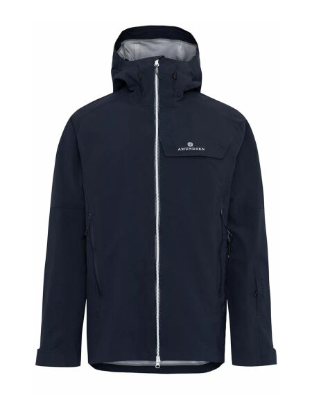 AMUNDSEN Peak Herren Skijacke Faded Navy | L