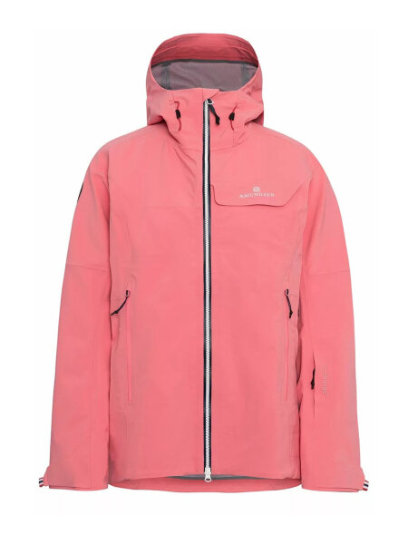 AMUNDSEN Peak Jacket Womens winter rose | M