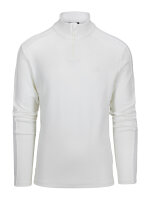 AMUNDSEN 5Mila Half Zip Mens white