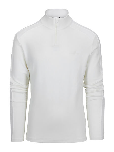 AMUNDSEN 5Mila Half Zip Mens white | M