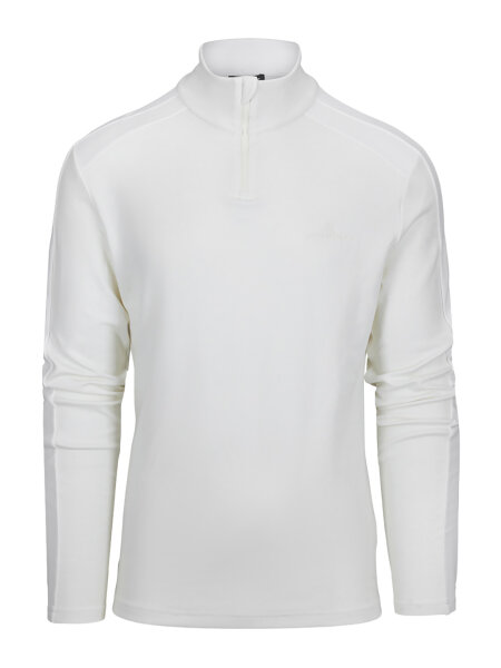 AMUNDSEN 5Mila Half Zip Mens white | L