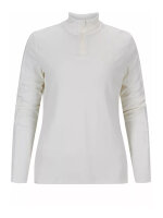 AMUNDSEN 5Mila Half Zip Womens white