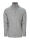 AMUNDSEN Peak Half Zip Herren Pullover Light Grey | M