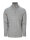 AMUNDSEN Peak Half Zip Mens Light Grey | L