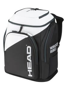 HEAD Rebels Racing Backpack S black/white