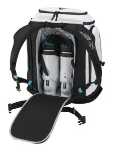 HEAD Rebels Racing Backpack S black/white