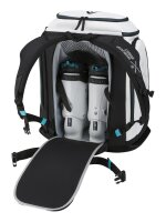 HEAD Rebels Racing Backpack S black/white | UNI