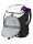 HEAD Rebels Racing Backpack S black/white | UNI