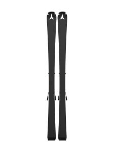 ATOMIC Redster Q7 RVSK C + MI 12 GW Ski B black | 152