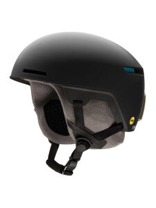 SMITH Vida Mips EU Damen Skihelm MATTE BLACK PEARL