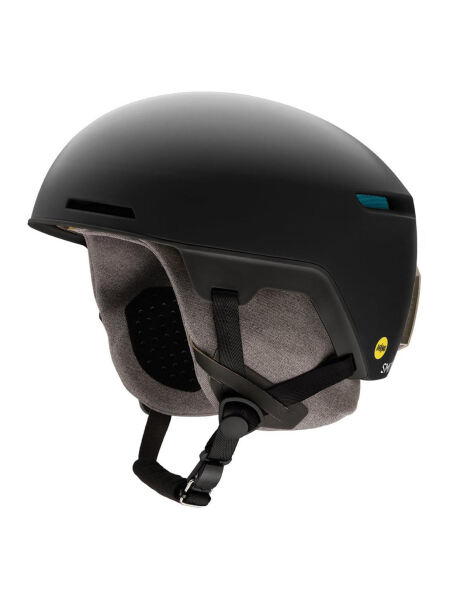 SMITH Vida Mips EU Damen Skihelm MATTE BLACK PEARL | 51-55cm