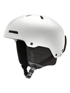 SMITH Rodeo Skihelm matte white