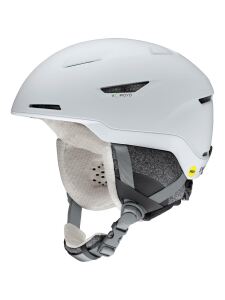 SMITH Vida Mips EU Damen Skihelm matte white