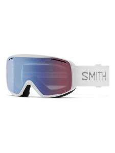 SMITH Rally Skibrille white chunky knit 22