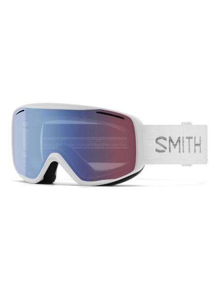 SMITH Rally Skibrille white chunky knit 22 | O/S