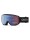 SMITH Rally Skibrille black2324 | O/S