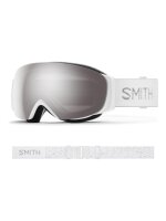 SMITH I/O Mag S white chunky knit 22