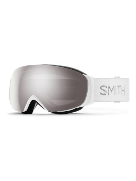 SMITH I/O Mag S Skibrille white chunky knit 22 | O/S