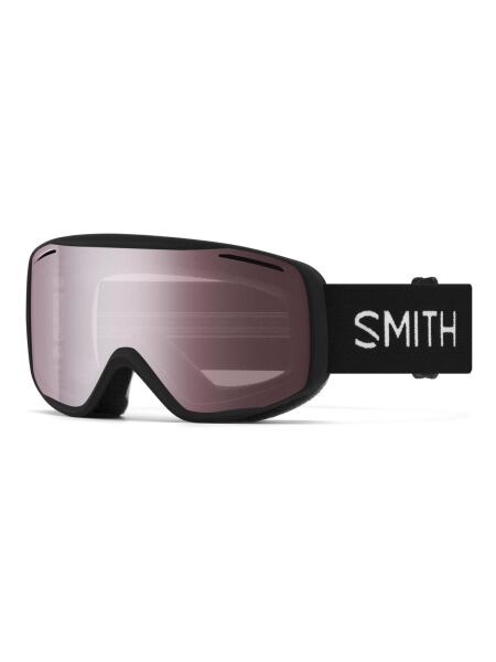 SMITH Rally Skibrille black2324 | O/S