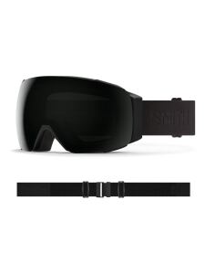 SMITH I/O Mag Skibrille blackout 22