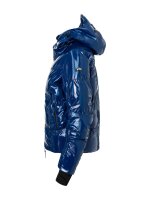 Jet Set Rosalia Ski Jacket Met Blue