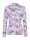 Jet Set Ginger Halfzip Base Layer Camou Print Rose | 36 (1)