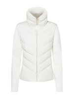 Jet Set Arianna Soft Shell Jacket Off White