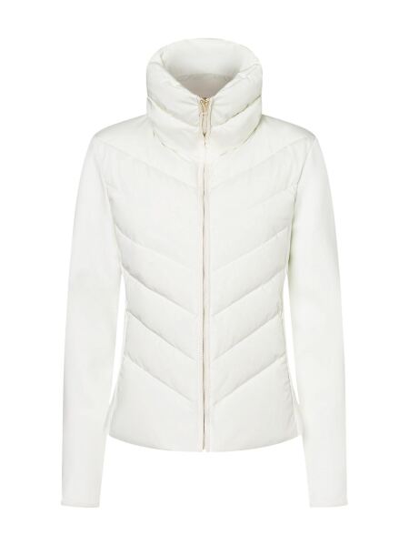 Jet Set Arianna Soft Shell Damen Skijacke Off White | 36 (1)