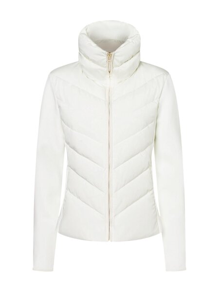 Jet Set Arianna Soft Shell Jacket Off White | 36 (1)