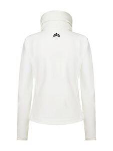 Jet Set Arianna Soft Shell Damen Skijacke Off White | 36 (1)