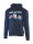 SCHLADMING Funky Ski Mountain Austria Herren Kapuzenpullover dark denim | 3XL