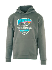 SCHLADMING My Mountain Austria 2995 Herren Kapuzensweater...